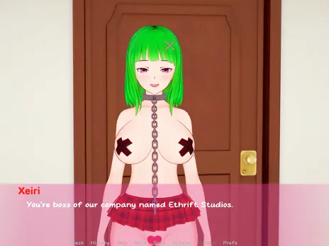 My Waifu Wants to Become a Pornstar v1.1 preview 3
