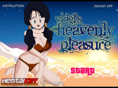 Videl hentai hump with gohan preview 2