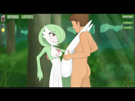 Gardevoir's Embrace preview 2