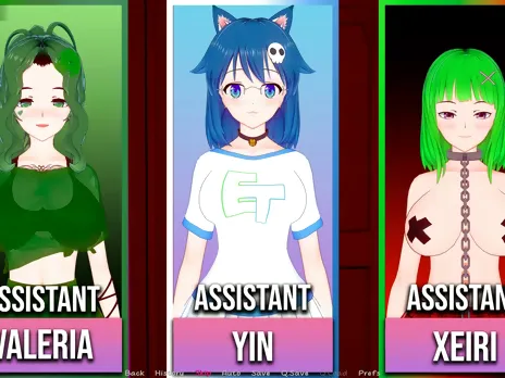My Waifu Wants to Become a Pornstar v1.1 preview 2