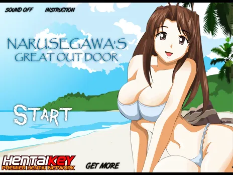 Naru Narusegawa anime porn preview 3